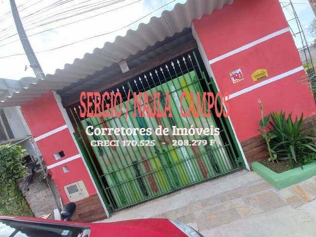 #5077 - Casa para Venda em São Sebastião - SP