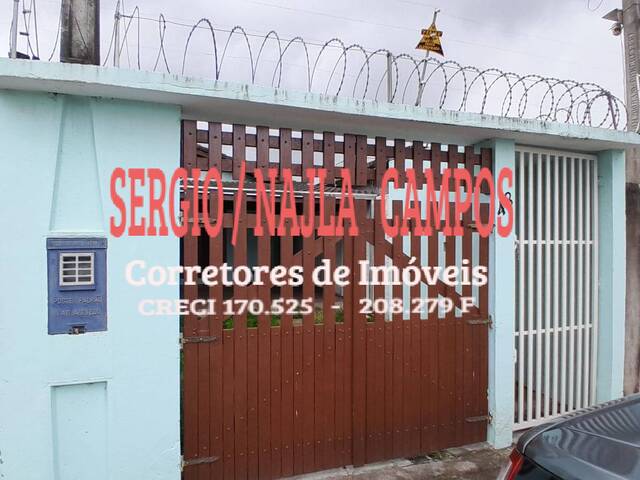 #8086 - Casa para Venda em Caraguatatuba - SP - 1