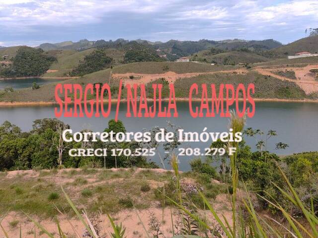 #8093 - Chácara para Venda em Natividade da Serra - SP - 1