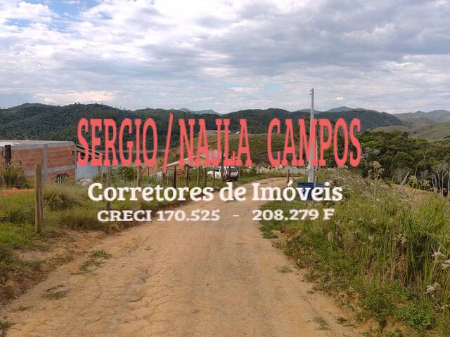 #8093 - Chácara para Venda em Natividade da Serra - SP - 2