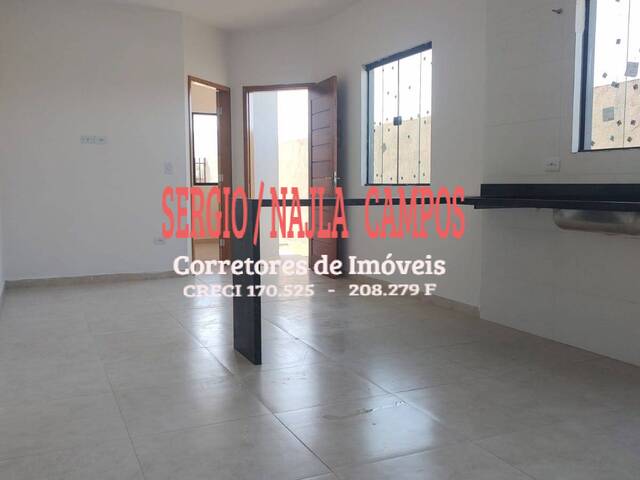 #8101 - Casa para Venda em Caraguatatuba - SP - 2