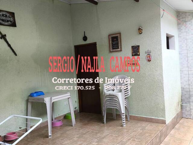 #6065 - Casa para Venda em Caraguatatuba - SP
