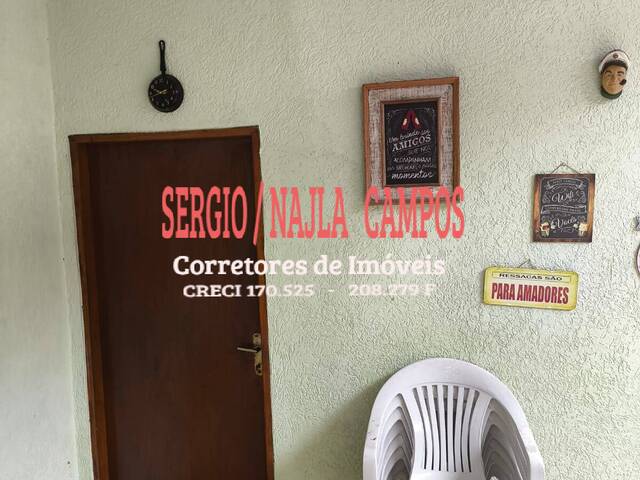 #6065 - Casa para Venda em Caraguatatuba - SP