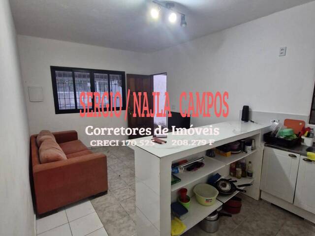 #6066 - Casa para Venda em Caraguatatuba - SP - 2