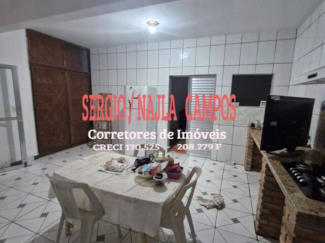 #6068 - Casa para Venda em Caraguatatuba - SP