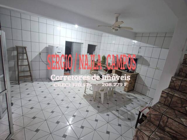 #6068 - Casa para Venda em Caraguatatuba - SP