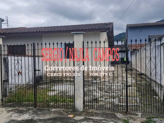 #6067 - Casa para Venda em Caraguatatuba - SP - 1