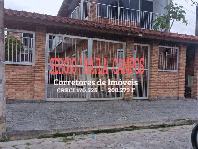 #6068 - Casa para Venda em Caraguatatuba - SP