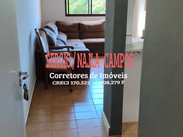#8102 - Apartamento para Venda em Caraguatatuba - SP - 1