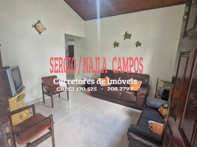 #6069 - Casa para Venda em Caraguatatuba - SP - 2