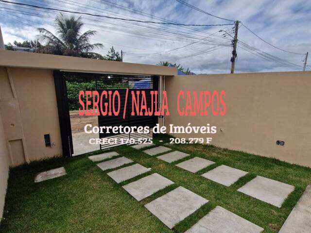 #6071 - Casa para Venda em Caraguatatuba - SP - 1