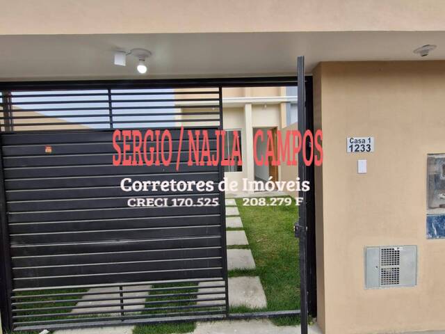 #6071 - Casa para Venda em Caraguatatuba - SP - 2