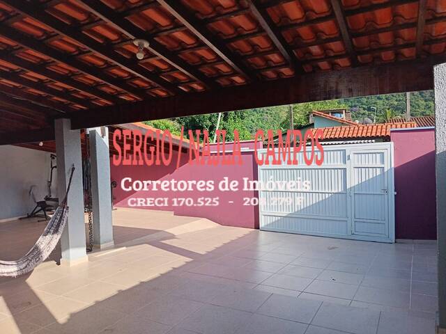 #6073 - Casa para Venda em Caraguatatuba - SP