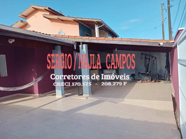 #6073 - Casa para Venda em Caraguatatuba - SP