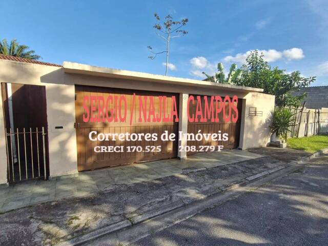 #6077 - Casa para Venda em Caraguatatuba - SP - 1