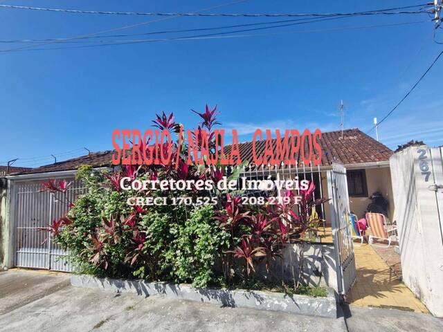 #6079 - Casa para Venda em Caraguatatuba - SP - 1