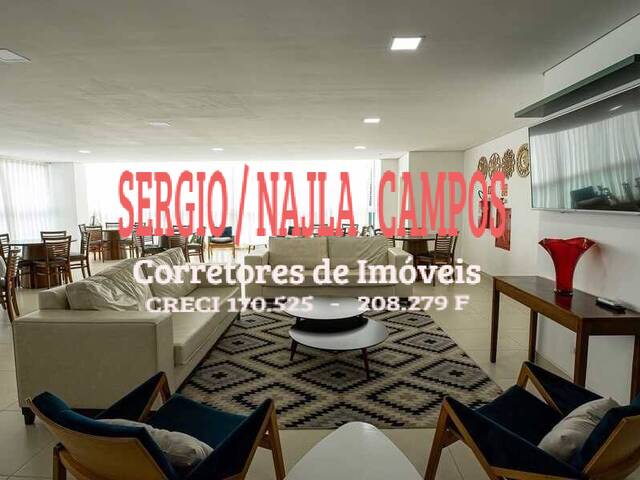 #6082 - Apartamento para Venda em Caraguatatuba - SP - 2