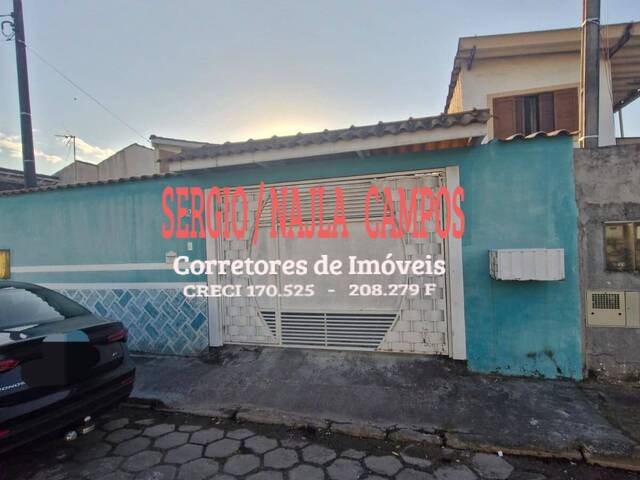 #6084 - Casa para Venda em Caraguatatuba - SP - 1