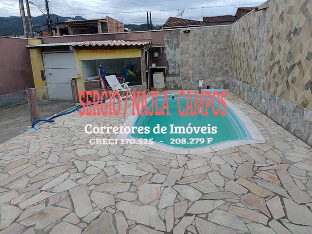 #8103 - Casa para Venda em Caraguatatuba - SP