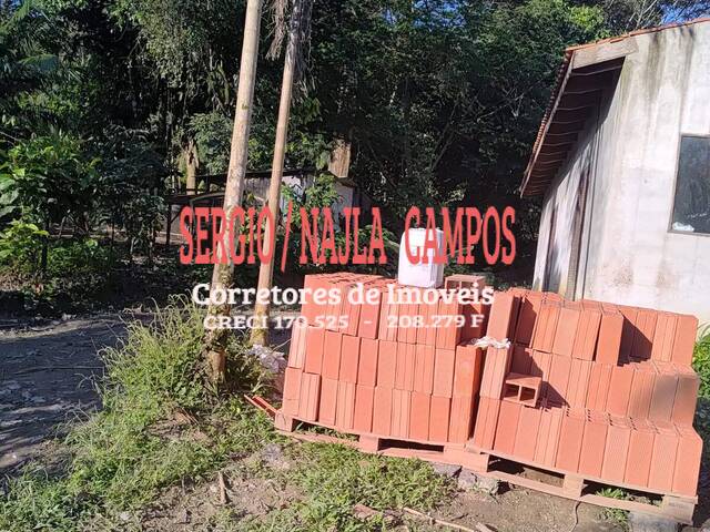 #8104 - Chácara para Venda em Caraguatatuba - SP - 2