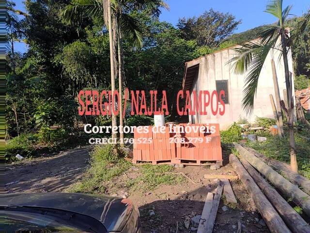 #8104 - Chácara para Venda em Caraguatatuba - SP - 1