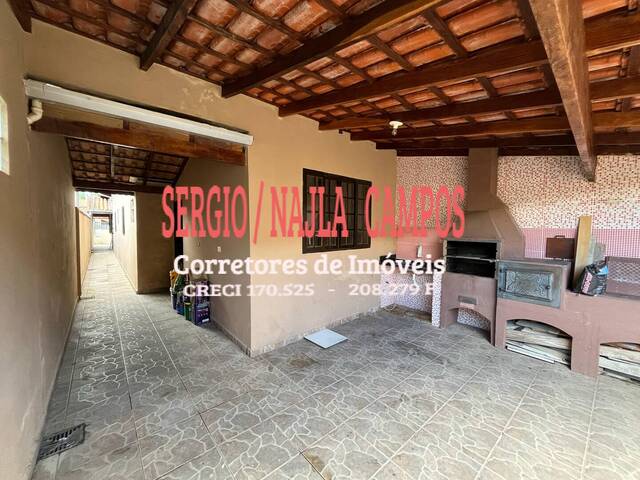#6086 - Casa para Venda em Caraguatatuba - SP - 1