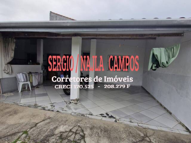 #6087 - Casa para Venda em Caraguatatuba - SP - 2