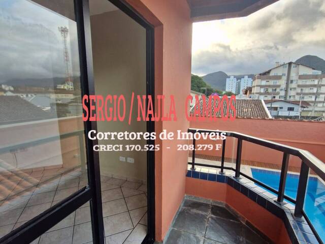 #6089 - Apartamento para Venda em Caraguatatuba - SP - 3