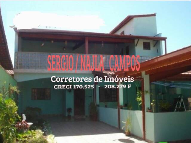 #6091 - Casa para Venda em Caraguatatuba - SP - 3