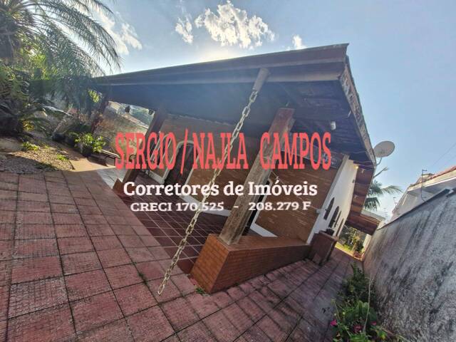 #6092 - Casa para Venda em Caraguatatuba - SP - 1