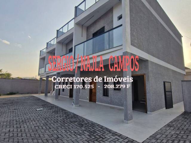 #6093 - Casa para Venda em Caraguatatuba - SP - 1