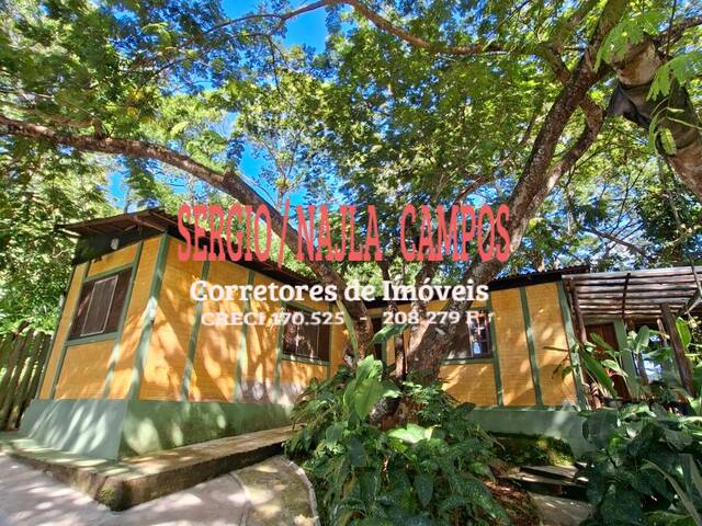 #6094 - Casa para Venda em Caraguatatuba - SP - 1