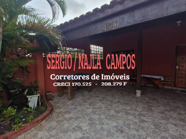 #6095 - Casa para Venda em Caraguatatuba - SP - 1