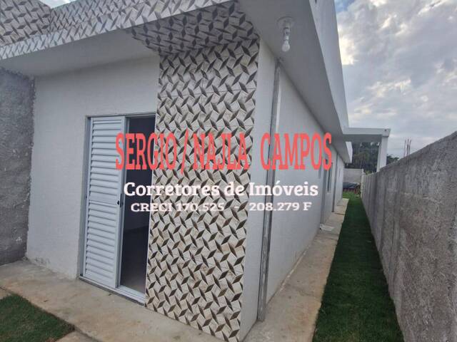 #6096 - Casa para Venda em Caraguatatuba - SP