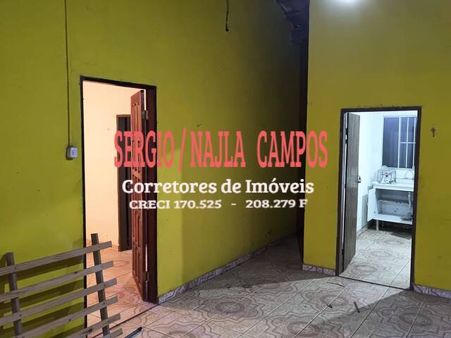 #8110 - Casa para Venda em Natividade da Serra - SP - 2