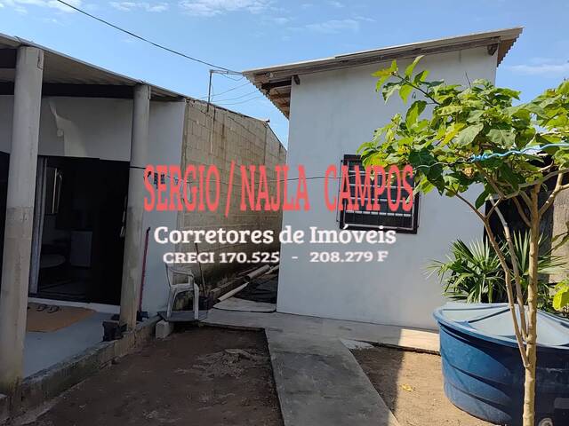 #8111 - Casa para Venda em Caraguatatuba - SP