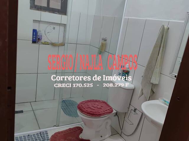 #8111 - Casa para Venda em Caraguatatuba - SP