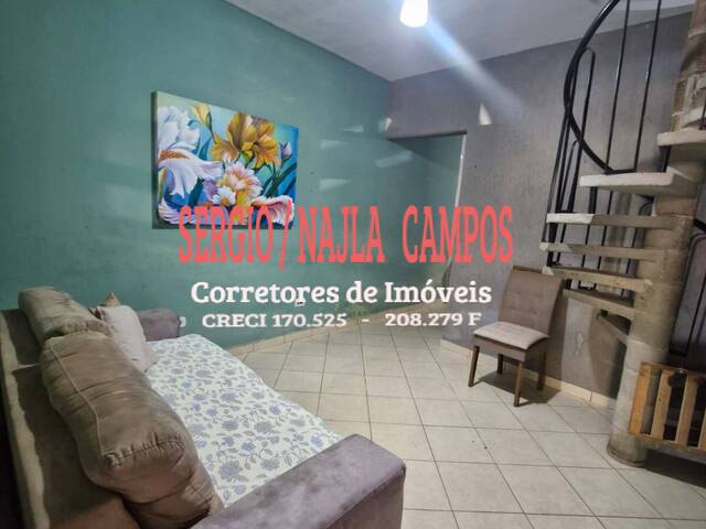 #6098 - Casa para Venda em Caraguatatuba - SP - 2