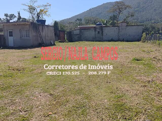 #8113 - Área para Venda em Caraguatatuba - SP