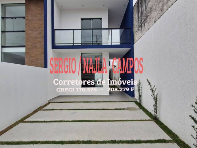 #6100 - Casa para Venda em Caraguatatuba - SP