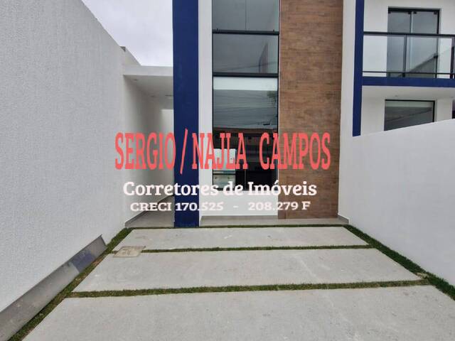 #6100 - Casa para Venda em Caraguatatuba - SP