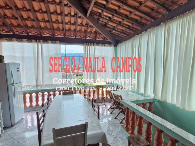 #6103 - Casa para Venda em Caraguatatuba - SP - 2