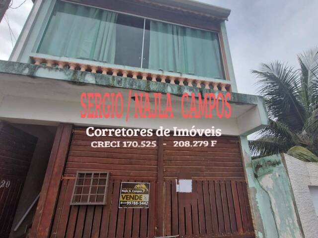 #6103 - Casa para Venda em Caraguatatuba - SP - 1