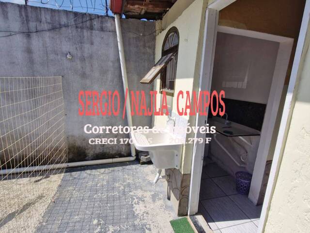 #6107 - Casa para Venda em Caraguatatuba - SP