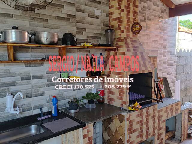 #8116 - Casa para Venda em Caraguatatuba - SP - 2