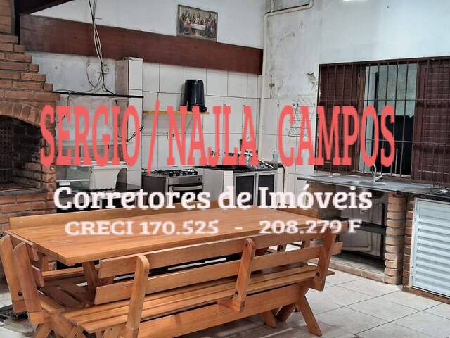 #8118 - Casa para Venda em Caraguatatuba - SP