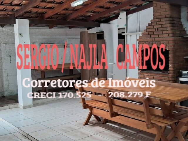 #8118 - Casa para Venda em Caraguatatuba - SP
