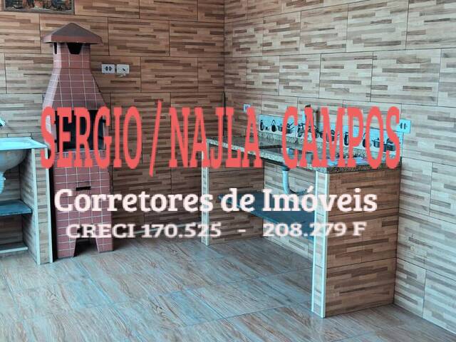 #8119 - Casa para Venda em Caraguatatuba - SP - 1