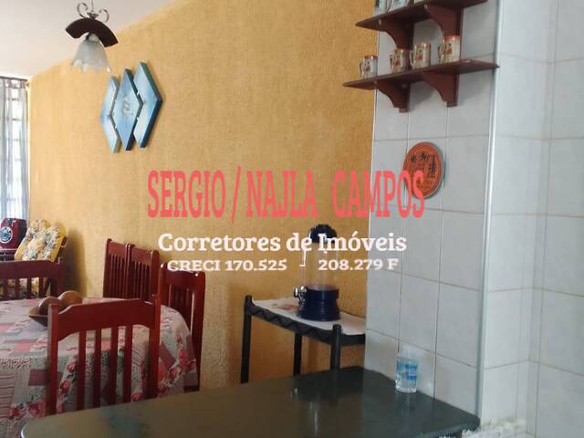 #6109 - Casa para Venda em Caraguatatuba - SP - 2