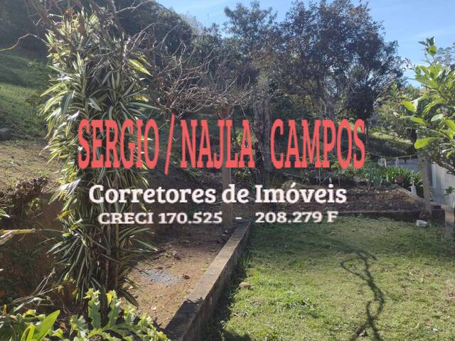 #6110 - Chácara para Venda em Cachoeira de Minas - MG